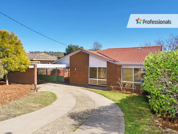 Main view of Homely house listing, 9 Banks Avenue, Kooringal NSW 2650