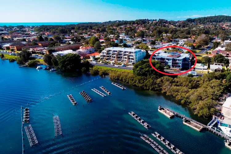 Main view of Homely unit listing, 3/152 Little Street, Forster NSW 2428