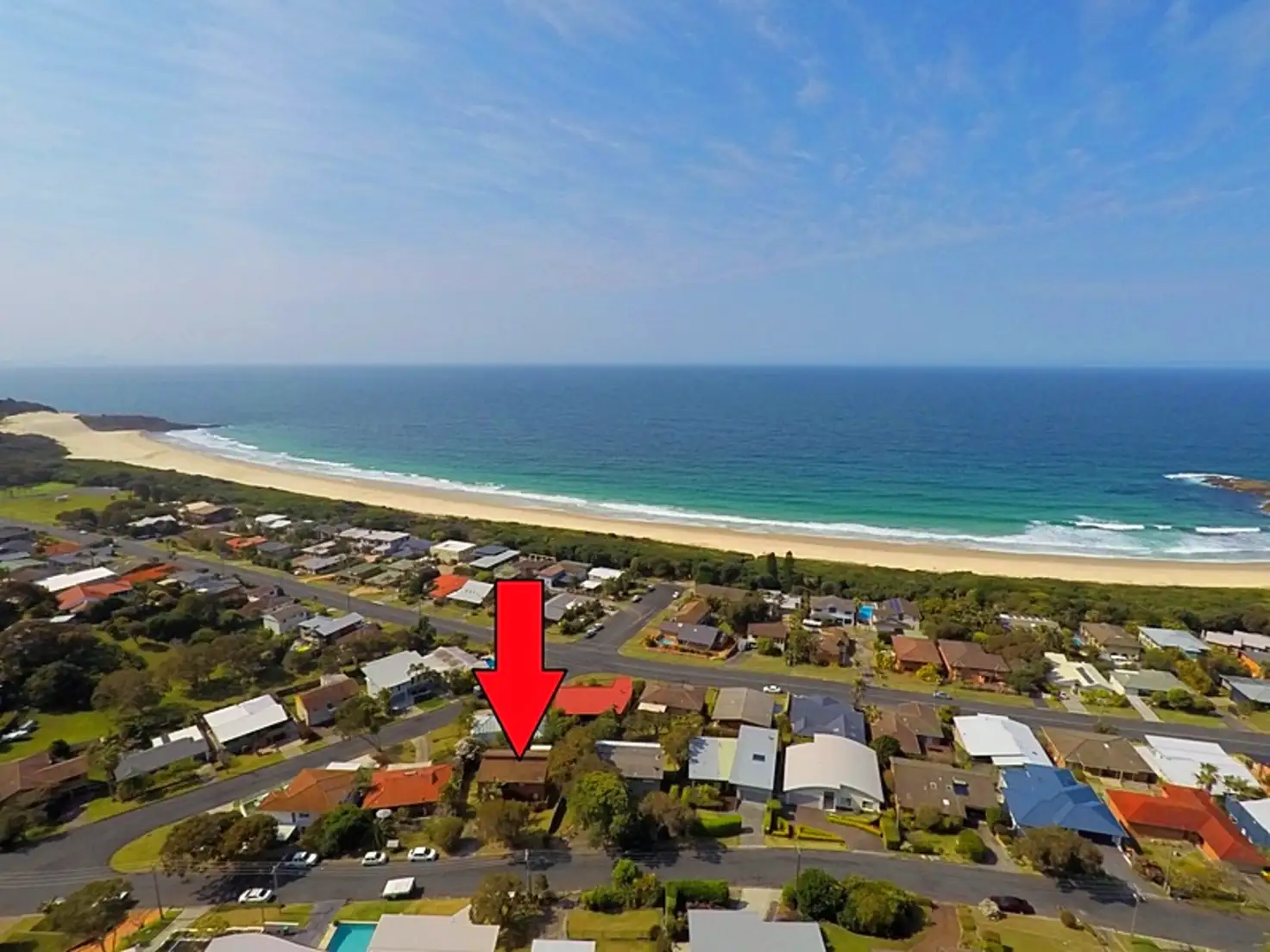 Main view of Homely house listing, 6 Palm Road, Forster NSW 2428