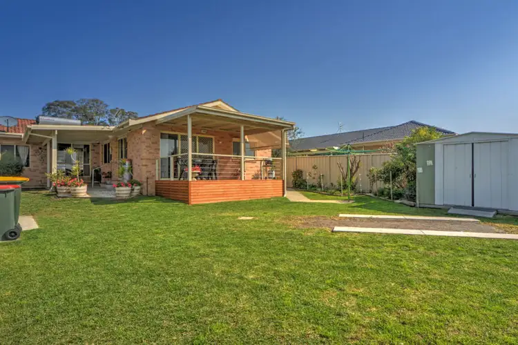 Second view of Homely house listing, 10 Mountain Ash Place, Worrigee NSW 2540