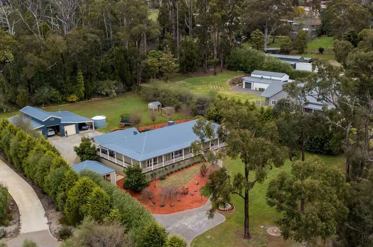 Second view of Homely house listing, 36 Queens Road, Silvan VIC 3795