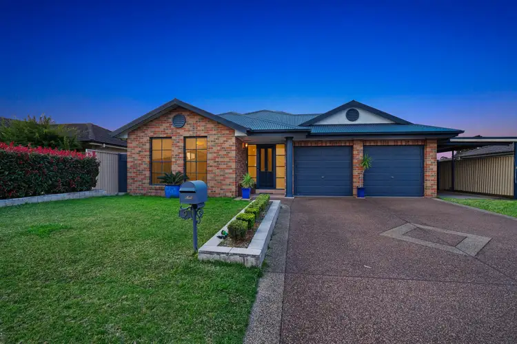 9 Streeton Drive, Metford NSW 2323