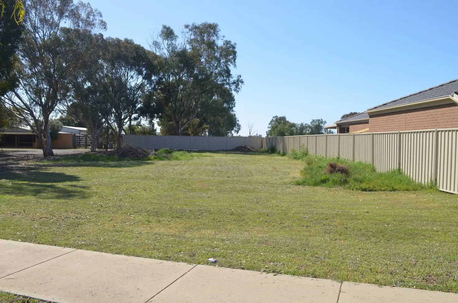 Main view of Homely land listing, 54 Wattle Drive, Numurkah VIC 3636