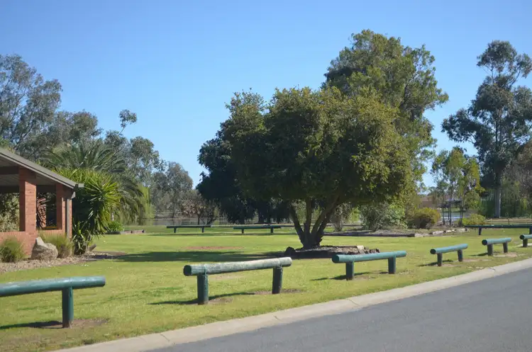 Fifth view of Homely land listing, 54 Wattle Drive, Numurkah VIC 3636