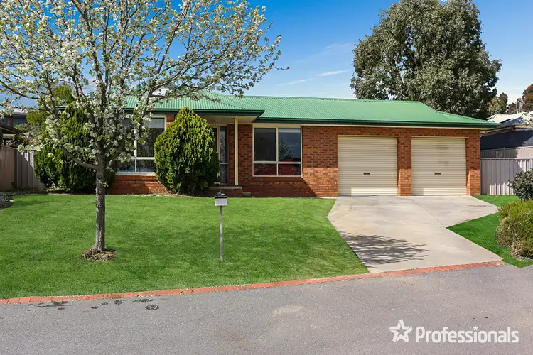 Main view of Homely house listing, 6 Liepoldt Rise, Golden Square VIC 3555
