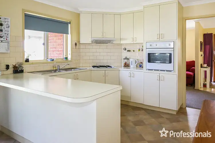 Second view of Homely house listing, 6 Liepoldt Rise, Golden Square VIC 3555