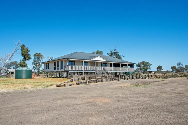 Second view of Homely house listing, 138 Butler Road, Swan Hill VIC 3585