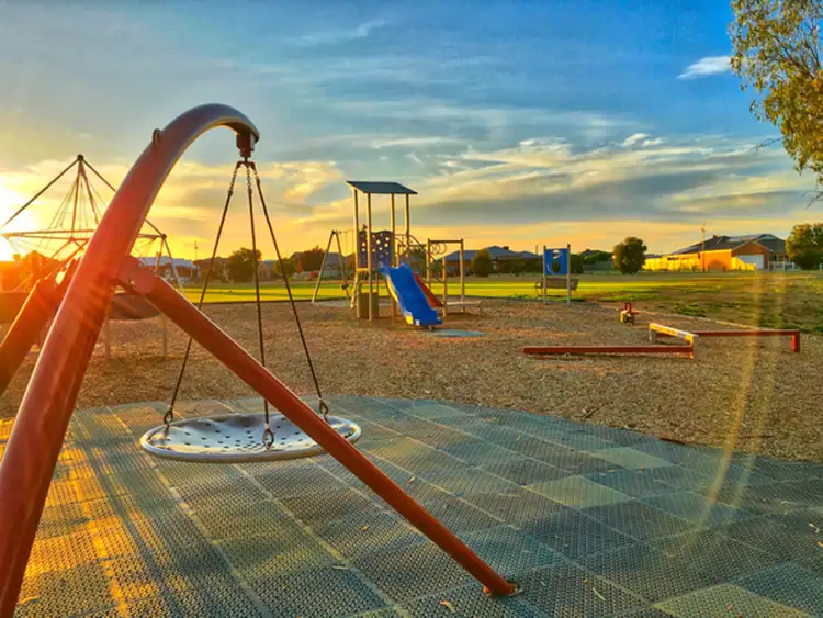 Fourth view of Homely land listing, LOT Lot 341, 5 Egret Drive, Kialla VIC 3631