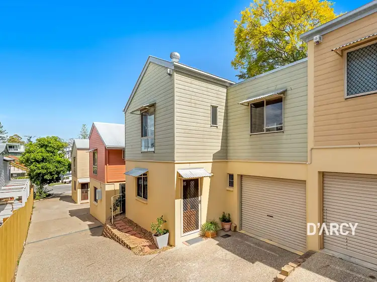 Main view of Homely townhouse listing, 3/39 Beth Eden Terrace, Ashgrove QLD 4060