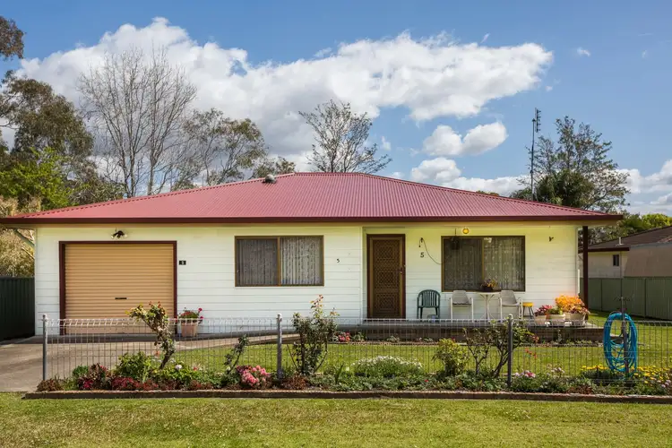 Main view of Homely house listing, 5 Rosewood Street, Bulahdelah NSW 2423