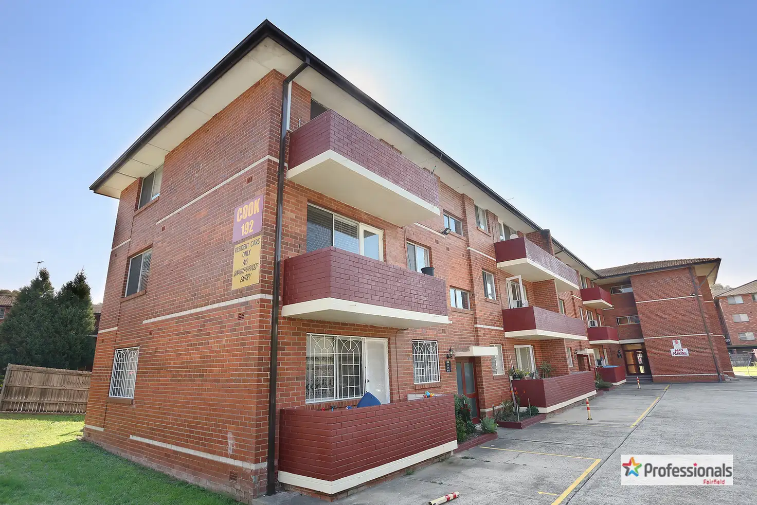 Main view of Homely unit listing, 19/192 Sandal Crescent, Carramar NSW 2163