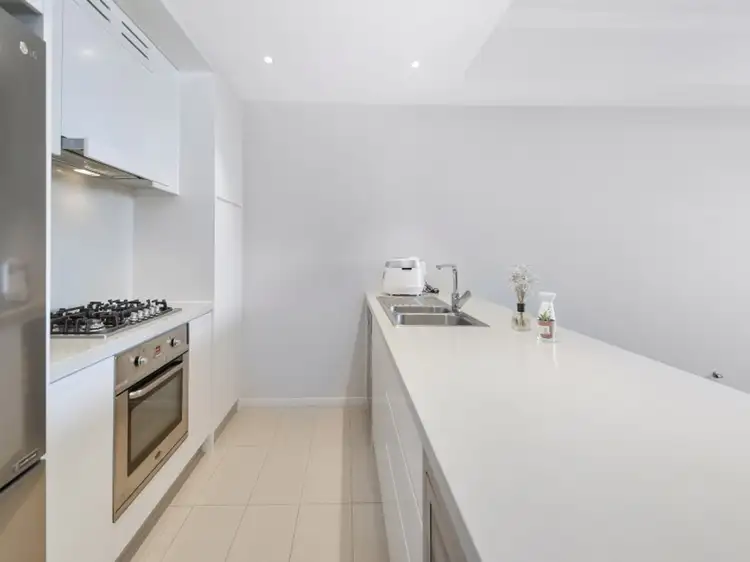 Third view of Homely apartment listing, 202/53 Hill Road, Wentworth Point NSW 2127