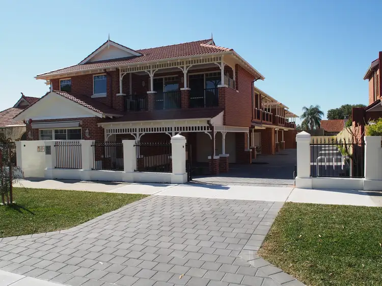 4/52 Third Avenue, Mount Lawley WA 6050
