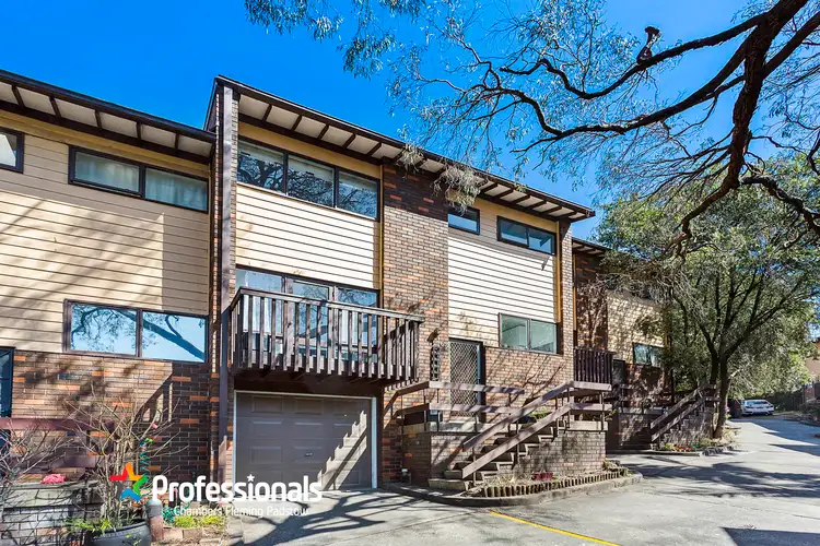 Main view of Homely townhouse listing, 62/16 Alma Road, Padstow NSW 2211