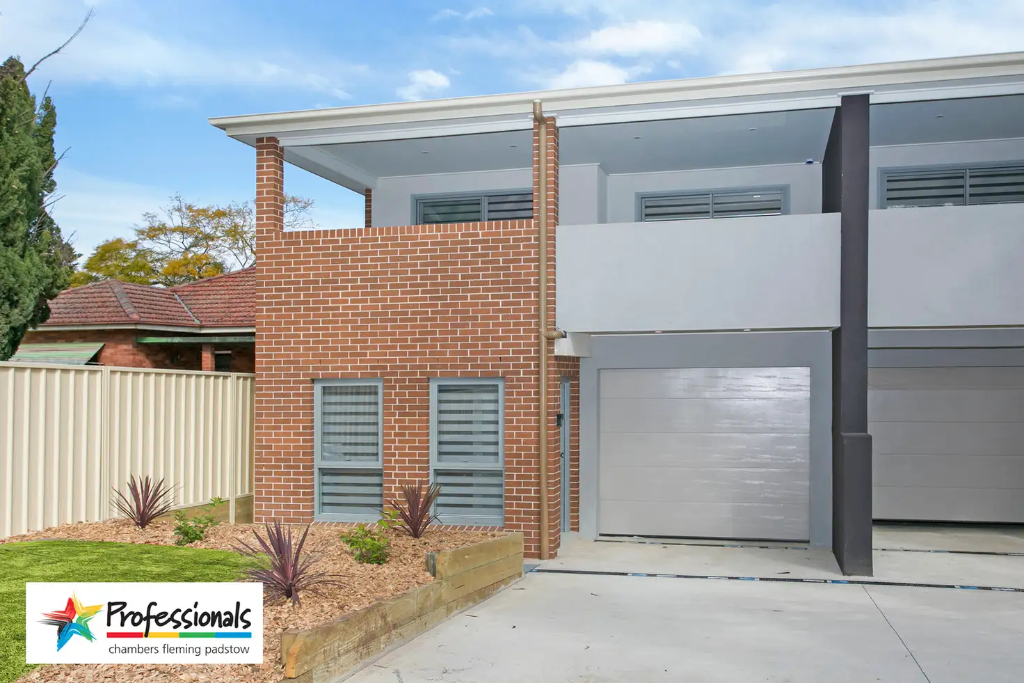 Main view of Homely semi-detached listing, 686A Henry Lawson Drive, East Hills NSW 2213