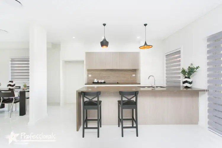 Third view of Homely semi-detached listing, 686A Henry Lawson Drive, East Hills NSW 2213