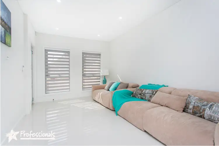Fourth view of Homely semi-detached listing, 686A Henry Lawson Drive, East Hills NSW 2213