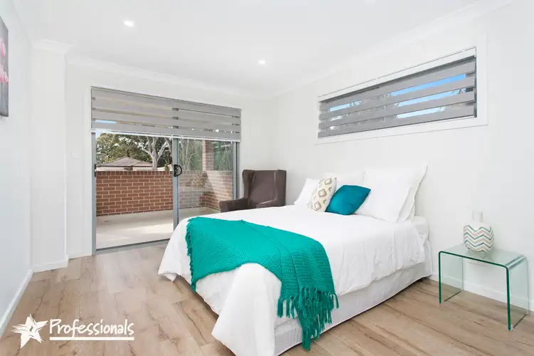 Fifth view of Homely semi-detached listing, 686A Henry Lawson Drive, East Hills NSW 2213