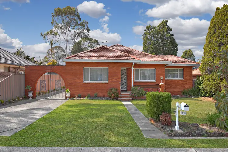 Second view of Homely house listing, 61 Victor Avenue, Picnic Point NSW 2213