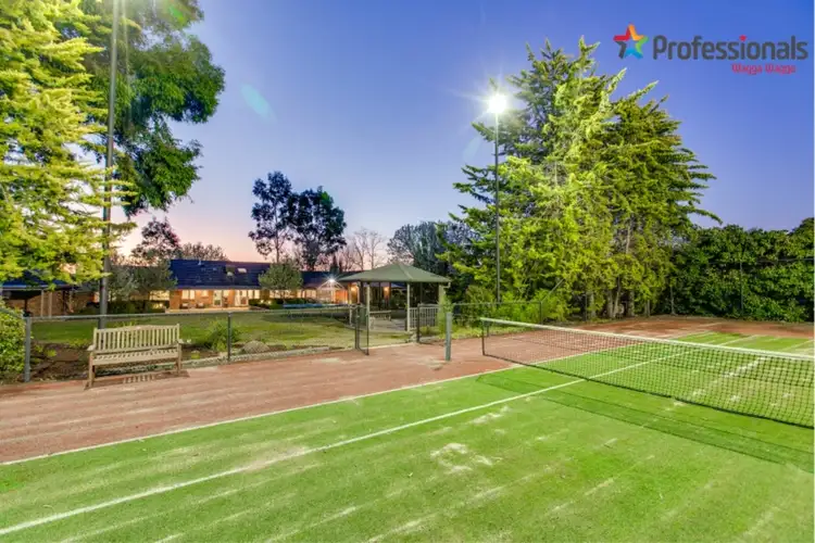 Third view of Homely house listing, 4 Lakehaven Drive, Lake Albert NSW 2650