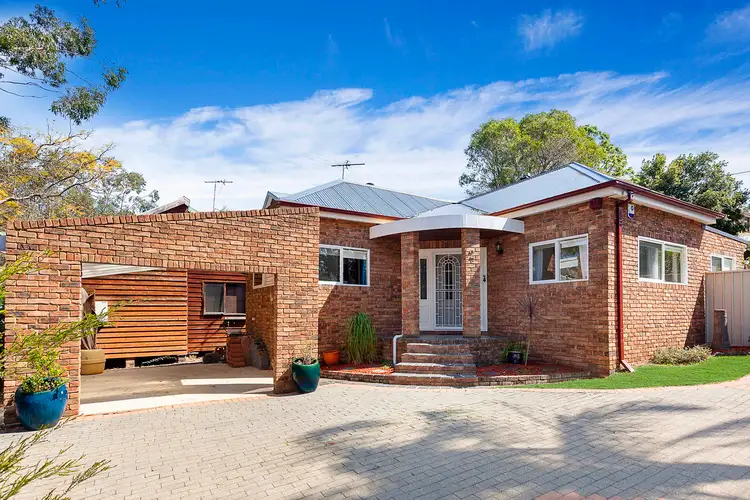 Main view of Homely house listing, 2 Carinya Road, Picnic Point NSW 2213