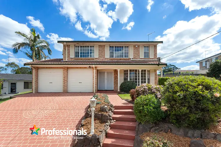 7 Meteren Close, Milperra NSW 2214