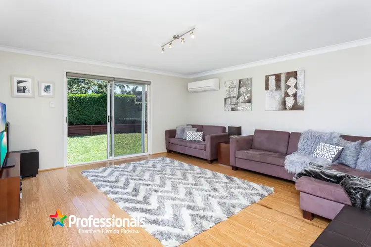 Second view of Homely house listing, 7 Meteren Close, Milperra NSW 2214