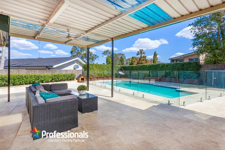 Fourth view of Homely house listing, 7 Meteren Close, Milperra NSW 2214