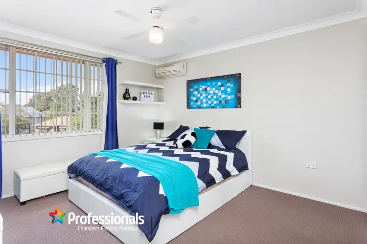 Fifth view of Homely house listing, 7 Meteren Close, Milperra NSW 2214