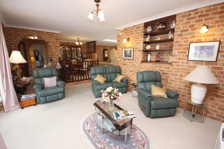 Second view of Homely house listing, 3 Erica Place, Tuncurry NSW 2428