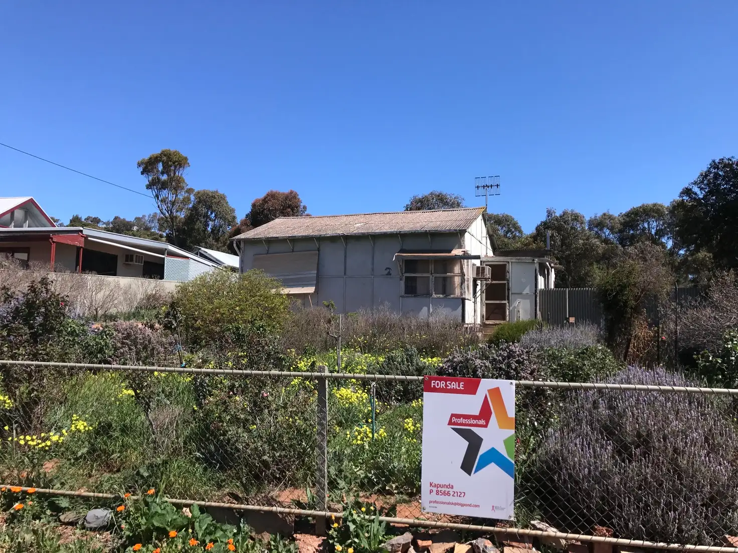 Main view of Homely house listing, 1 Eyre Street, Eudunda SA 5374