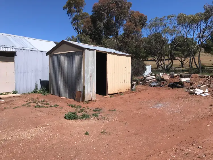 Second view of Homely house listing, 1 Eyre Street, Eudunda SA 5374