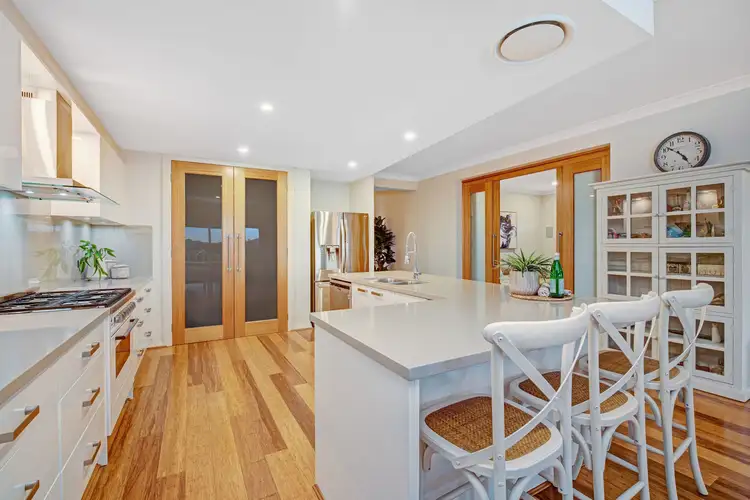Second view of Homely house listing, 88 Canterbury Drive, Raworth NSW 2321