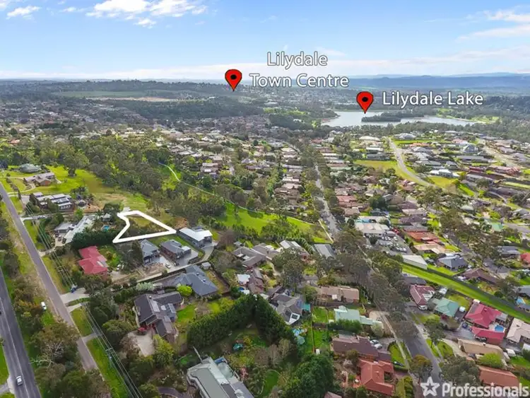 Second view of Homely land listing, LOT Lot, 5 Trinity Close, Lilydale VIC 3140