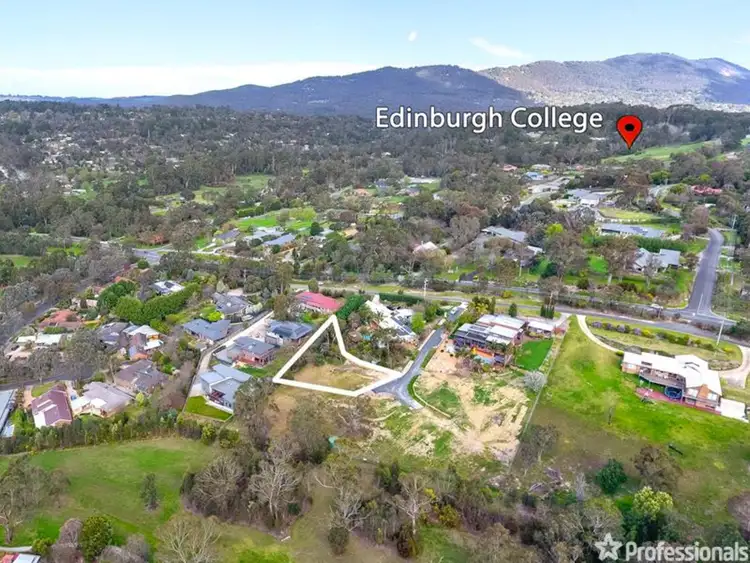Fourth view of Homely land listing, LOT Lot, 5 Trinity Close, Lilydale VIC 3140