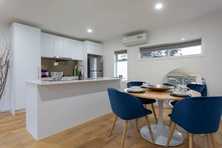 Second view of Homely townhouse listing, 3/164 Condon Street, Kennington VIC 3550
