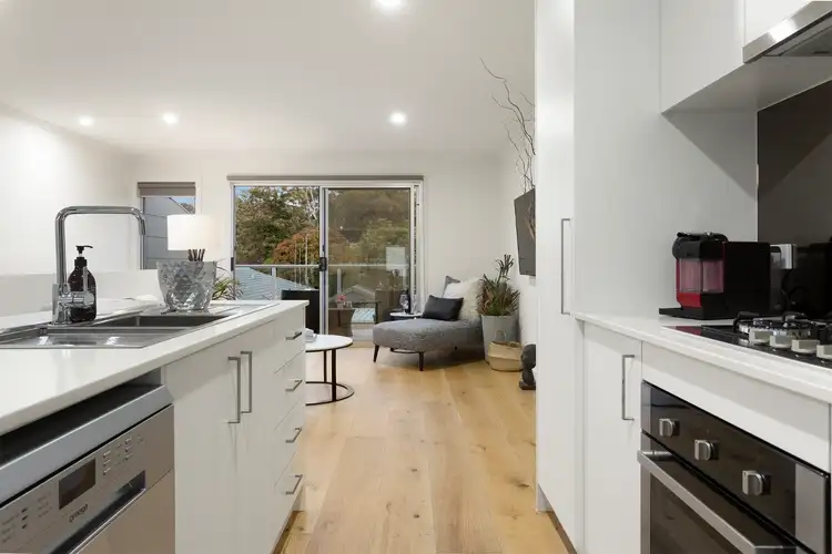 Third view of Homely townhouse listing, 3/164 Condon Street, Kennington VIC 3550