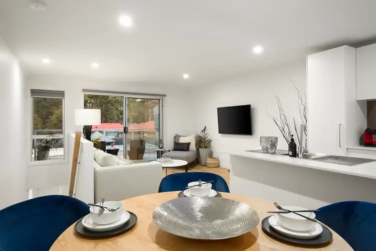Fourth view of Homely townhouse listing, 3/164 Condon Street, Kennington VIC 3550