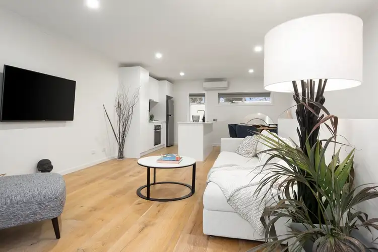 Fifth view of Homely townhouse listing, 3/164 Condon Street, Kennington VIC 3550