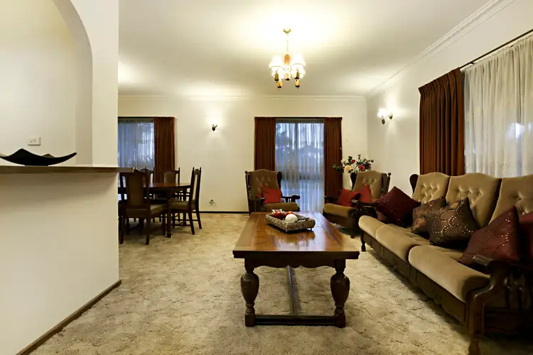 Second view of Homely house listing, 1 Talbot Close, Keilor Downs VIC 3038