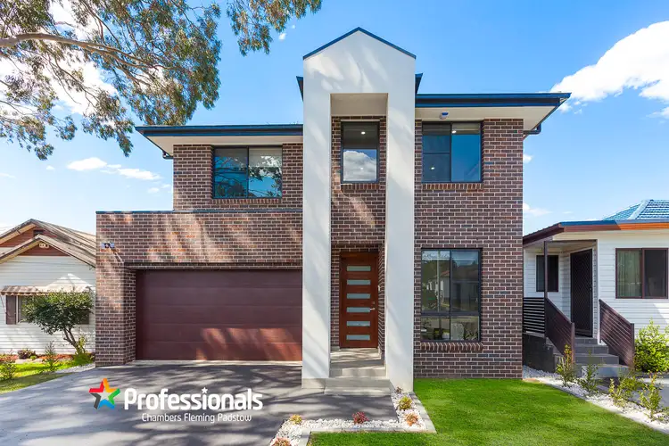 100 Mackenzie Street, Revesby NSW 2212