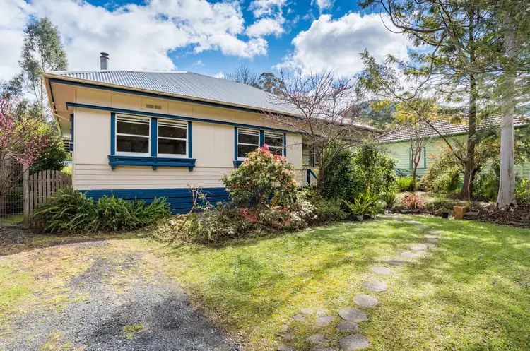 Main view of Homely house listing, 3 Ronald Grove, Millgrove VIC 3799