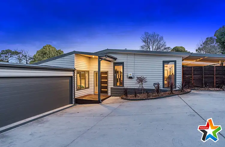 22a Bailey Road, Mount Evelyn VIC 3796