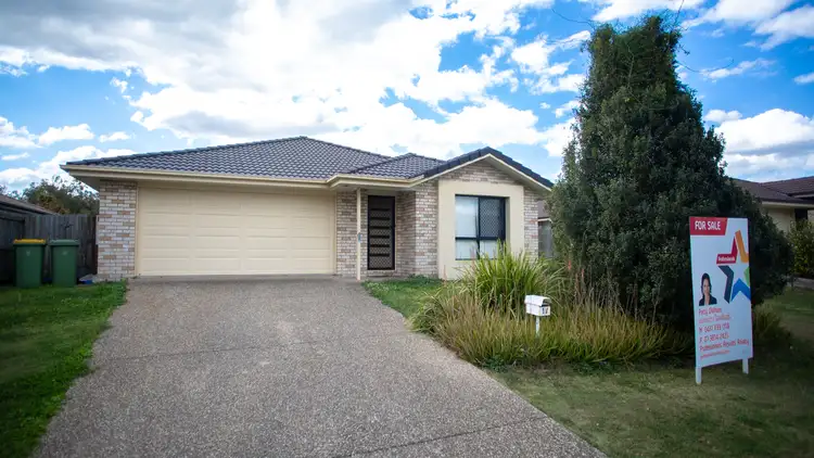 Main view of Homely house listing, 17 Patsy Crescent, Redbank Plains QLD 4301