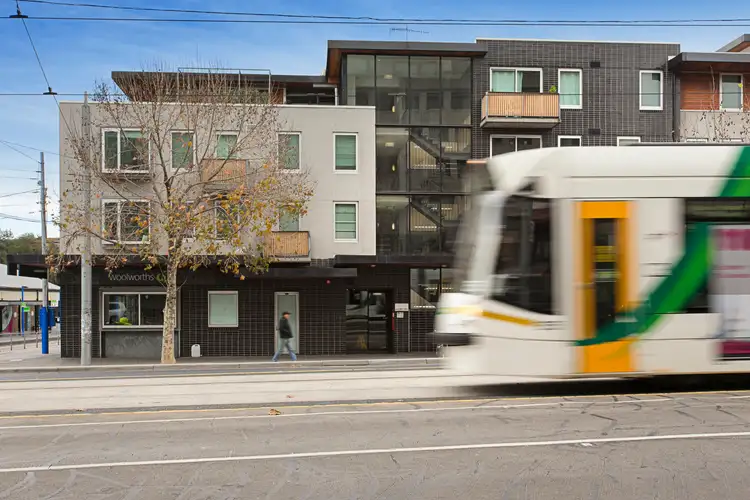 Main view of Homely studio listing, 38/64 Fitzroy Street, St Kilda VIC 3182