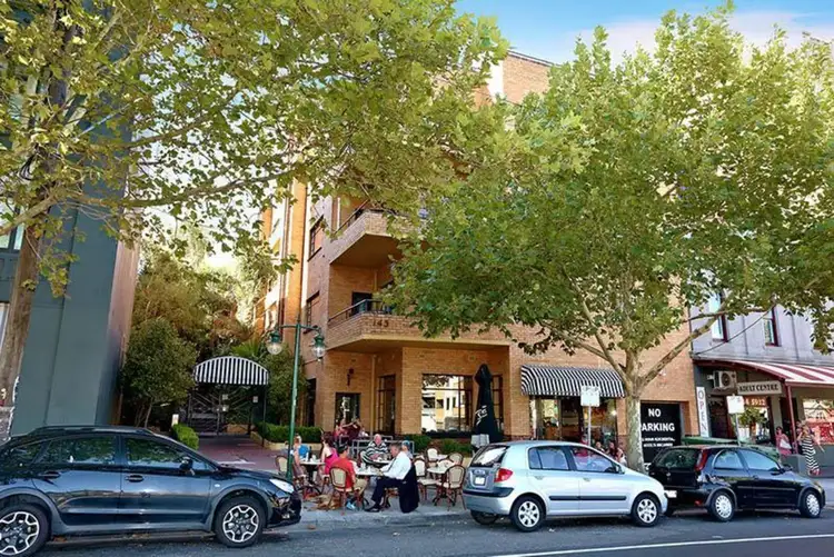 Second view of Homely studio listing, 38/64 Fitzroy Street, St Kilda VIC 3182