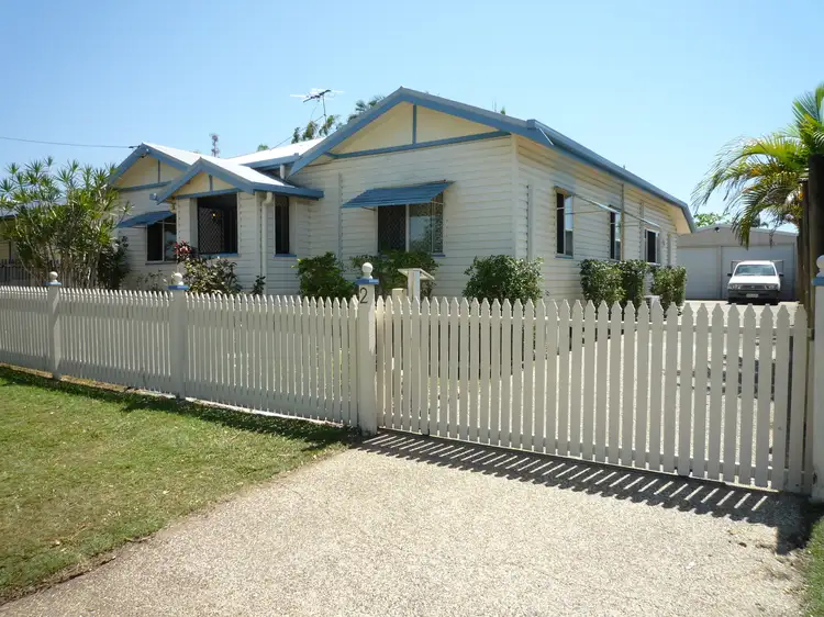 2 Burston Street, North Mackay QLD 4740