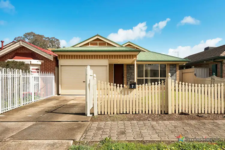 Main view of Homely house listing, 7 Fisherton Street, Elizabeth North SA 5113
