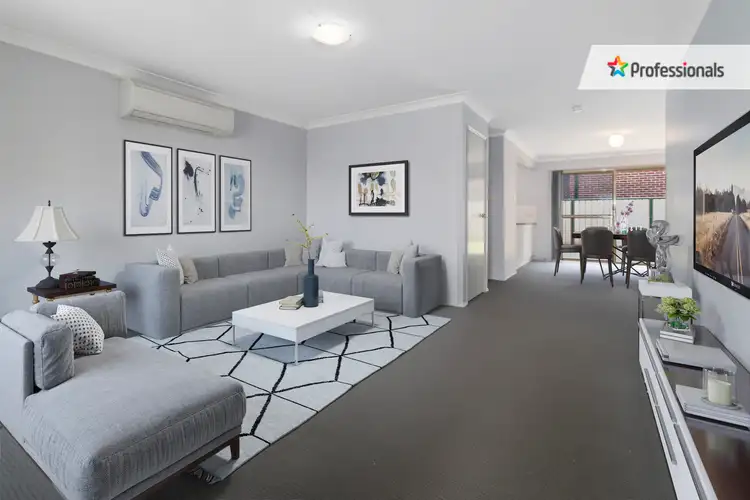 Second view of Homely townhouse listing, 17/182-184 Leacocks Lane, Casula NSW 2170