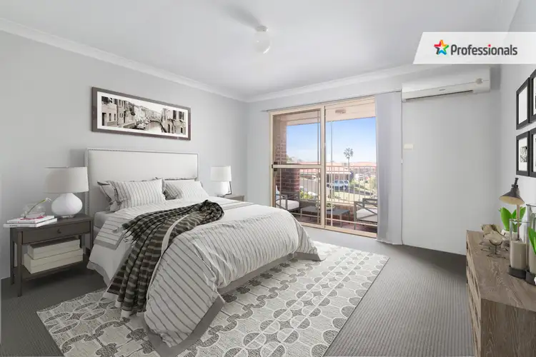 Fifth view of Homely townhouse listing, 17/182-184 Leacocks Lane, Casula NSW 2170